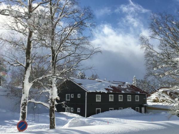 Kvamseter Lodge - Mountain Apartments Norheimsund Exterior photo